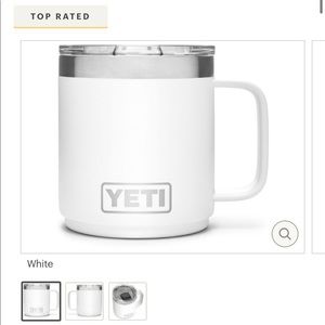 YETI Rambler Mug with MagSlider Lid - 10 fl. oz.